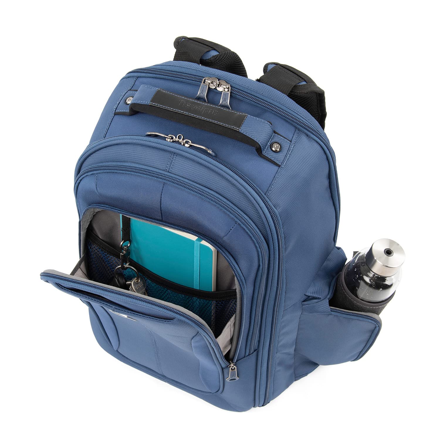 Travelpro Tourlite Laptop Backpack ( Blue , One Size ) Blue One Size U2