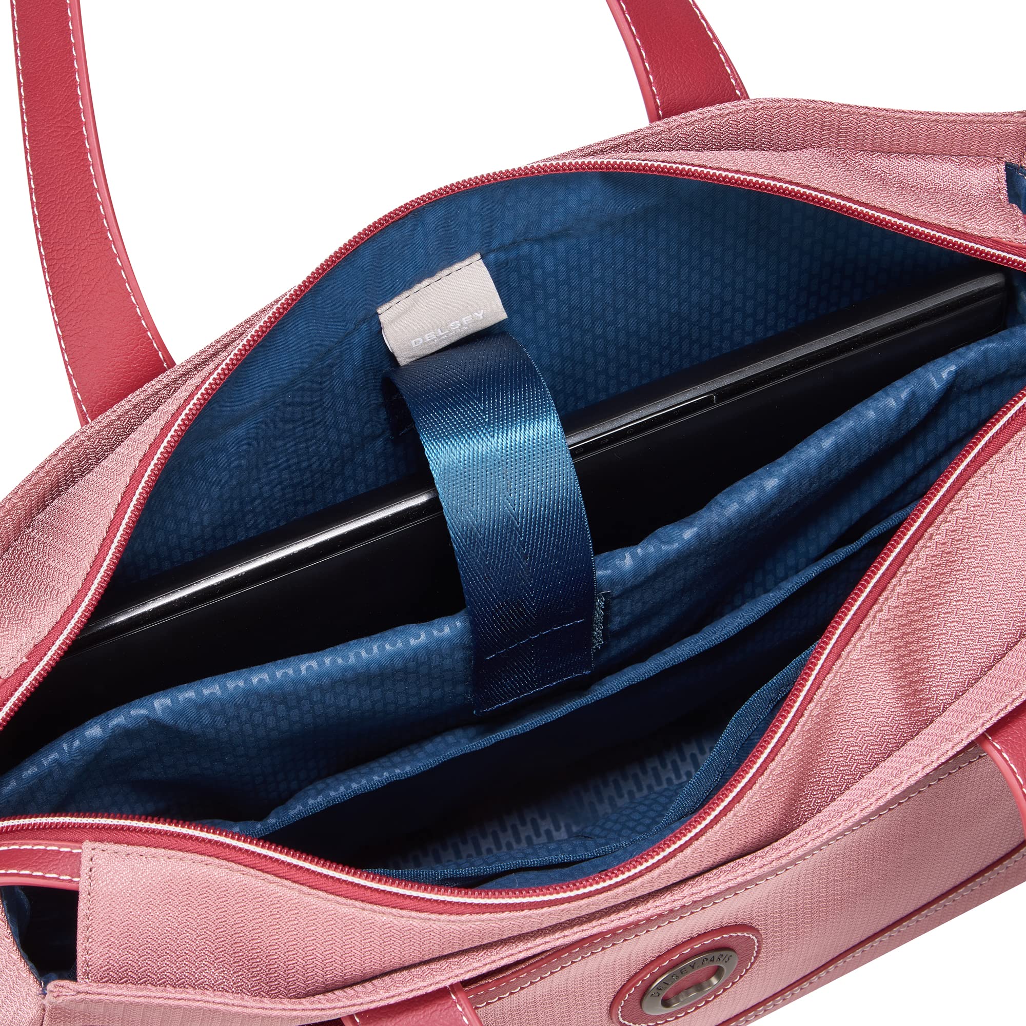 DELSEY Paris Women's Chatelet Air 2.0 Shoulder Bag Pink One Size U1