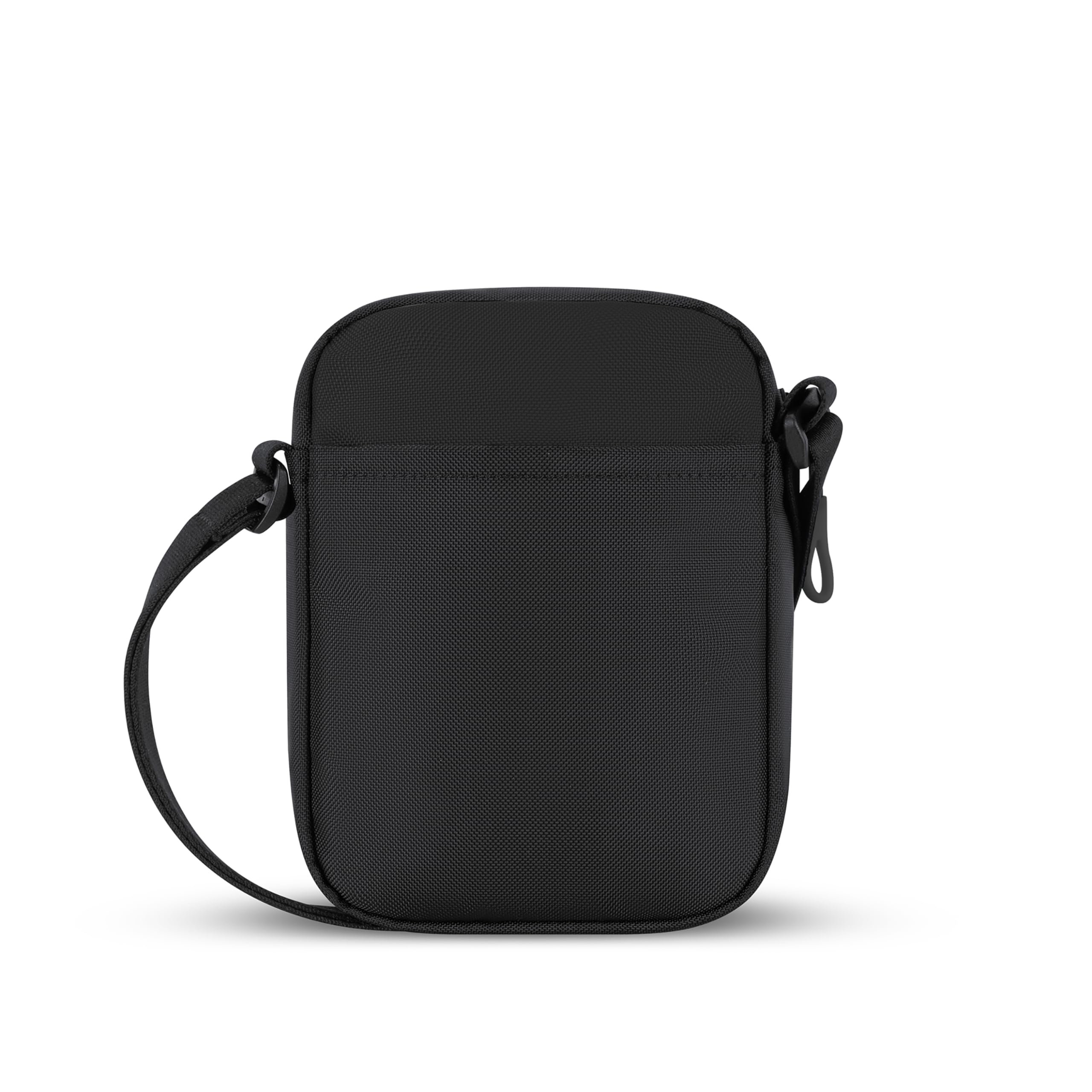 Sherpani Rogue, Mini Crossbody Bag, Shoulder Bag, Cross Body Purse, Crossbody Bags for Women, Travel Bag ( Raven , One Size ) Raven One Size U1