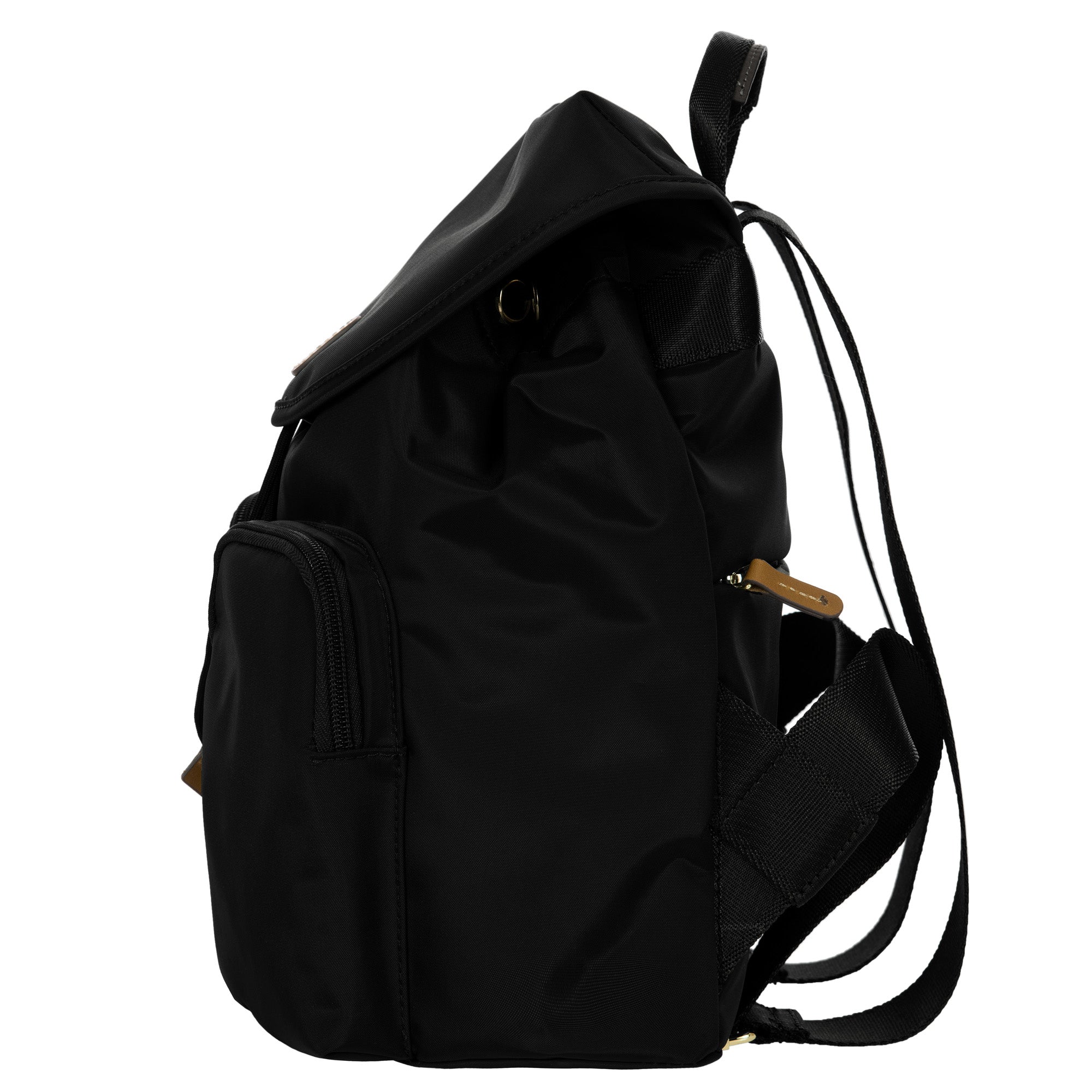 Bric's X-travel City Backpack Piccolo ( Black , One Size ) Black One Size U1