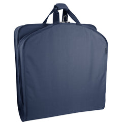 WallyBags 60" Deluxe Travel Garment Bag ( Navy , 60-Inch ) Navy 60 Inch U8