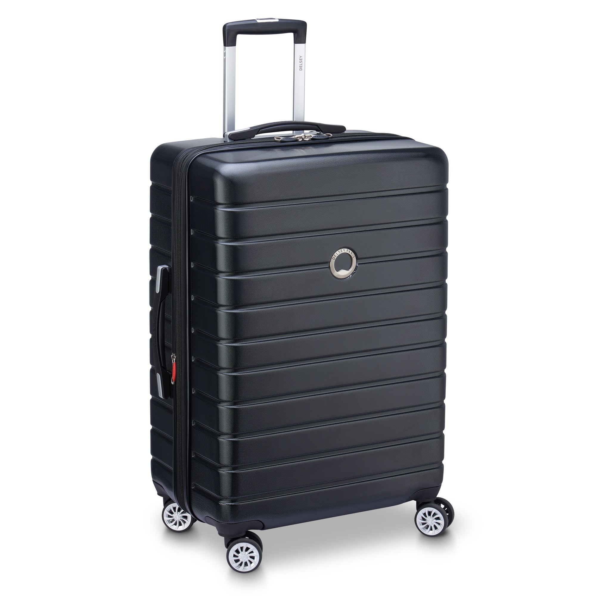 DELSEY Paris Jessica Hardside Expandable Luggage with Spinner Wheels U2