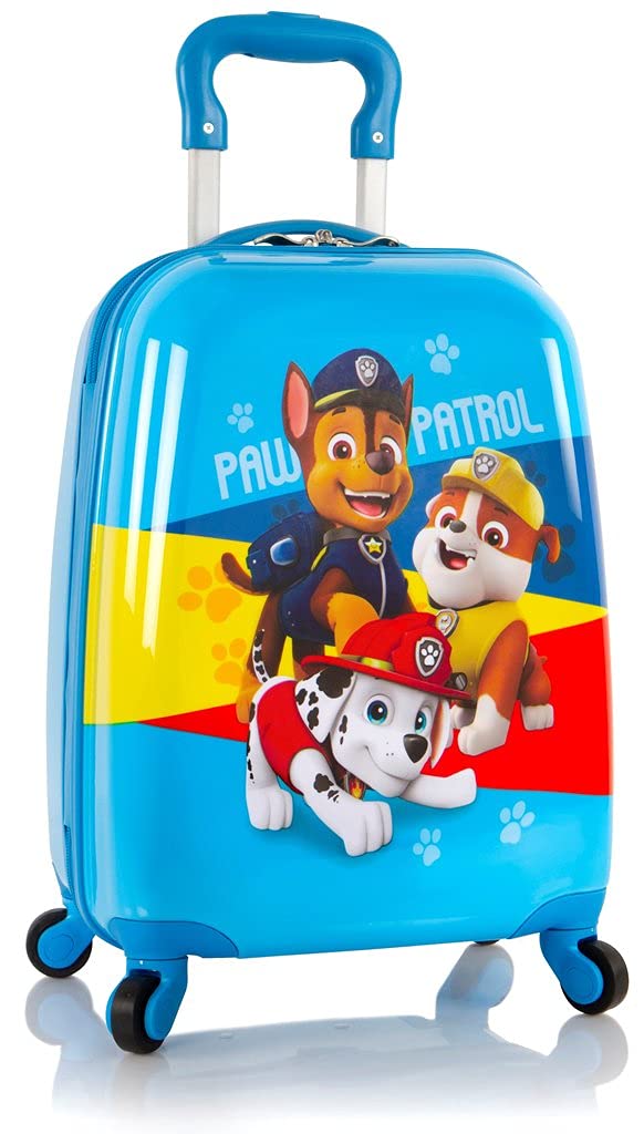 Heys America Nickelodeon Paw Patrol Boy's Carry-On Luggage null One Size U1