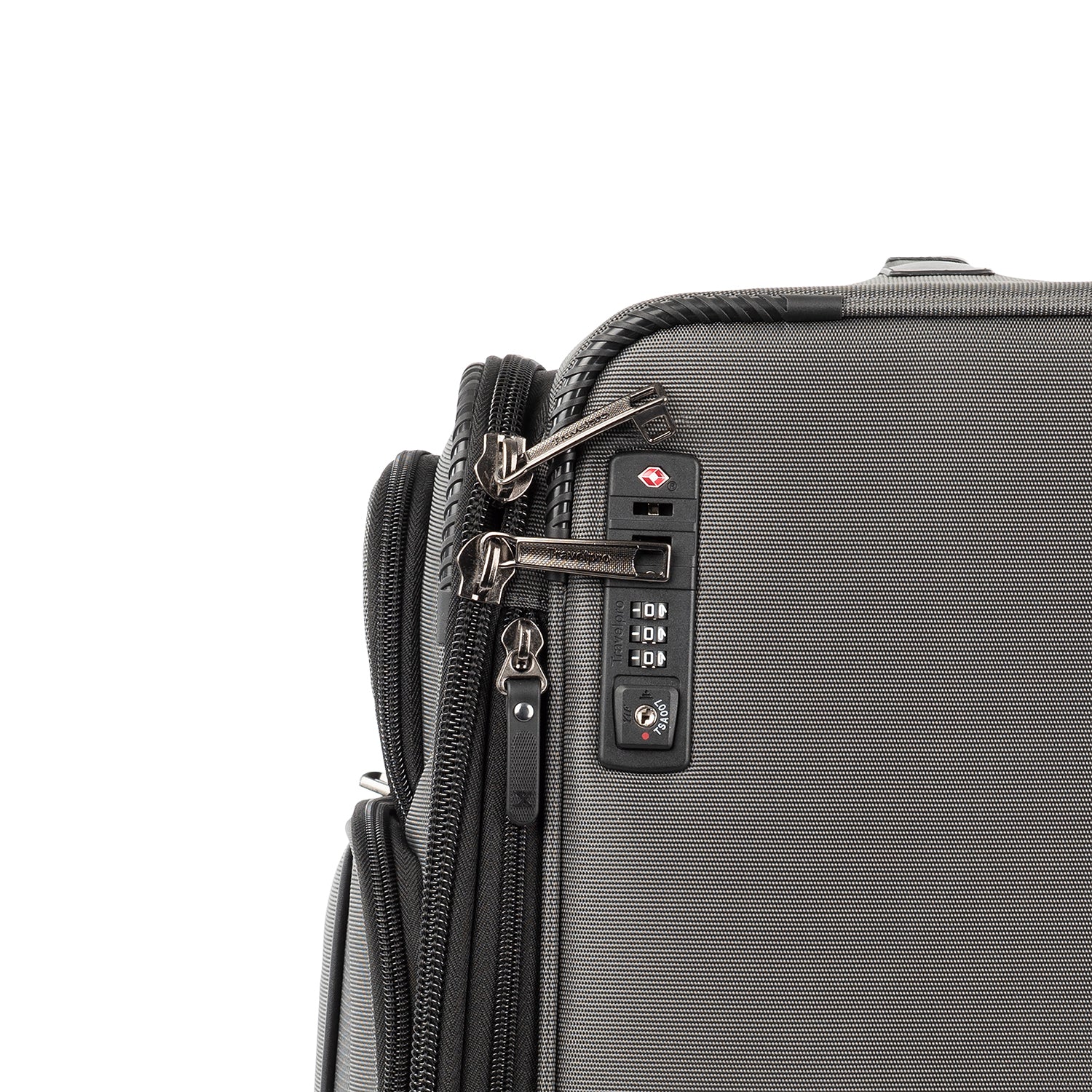 Travelpro Crew Versapack Softside Expandable Spinner Wheel Luggage U3