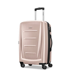 Samsonite Winfield 2 Hardside Luggage with 360 Spinner Wheels, TSA Lock, Airline Approved ( Arctic Pink , 3-Piece Set (20/24/28) ) Arctic Pink 3 Piece Set 20 24 28 U2