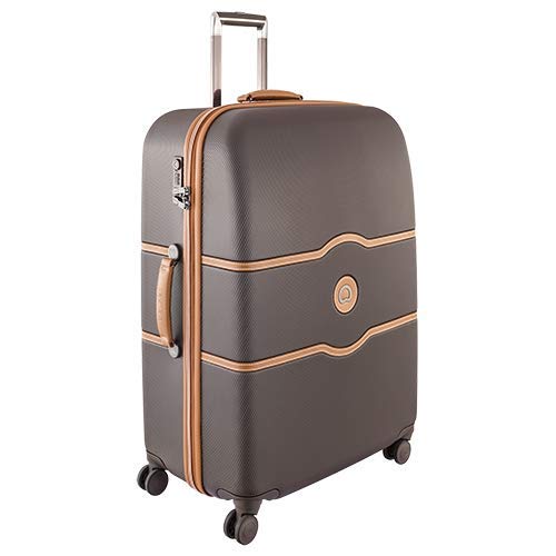 DELSEY Paris Chatelet Air 2.0 Hardside Luggage with Spinner Wheels U6