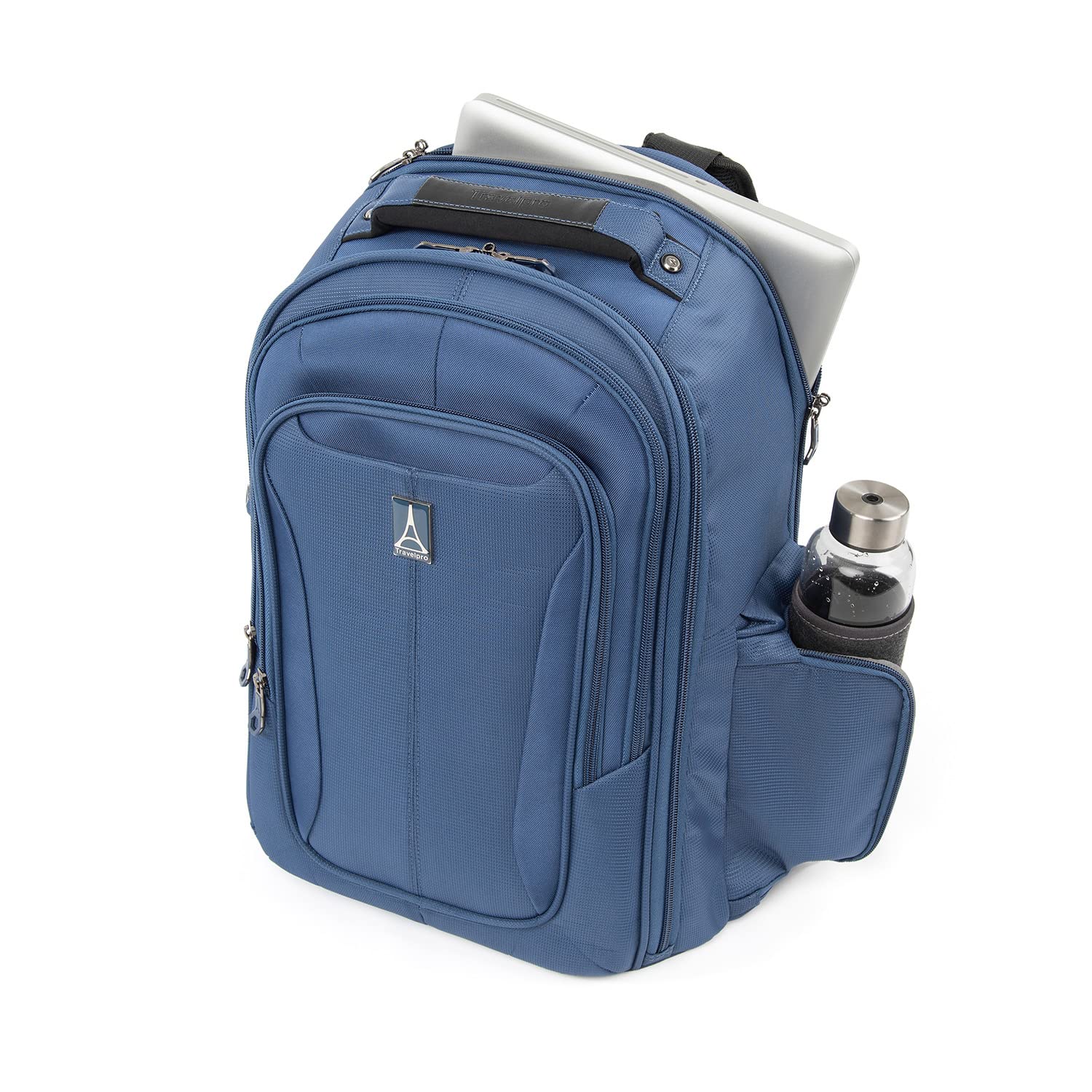 Travelpro Tourlite Laptop Backpack ( Blue , One Size ) Blue One Size U2