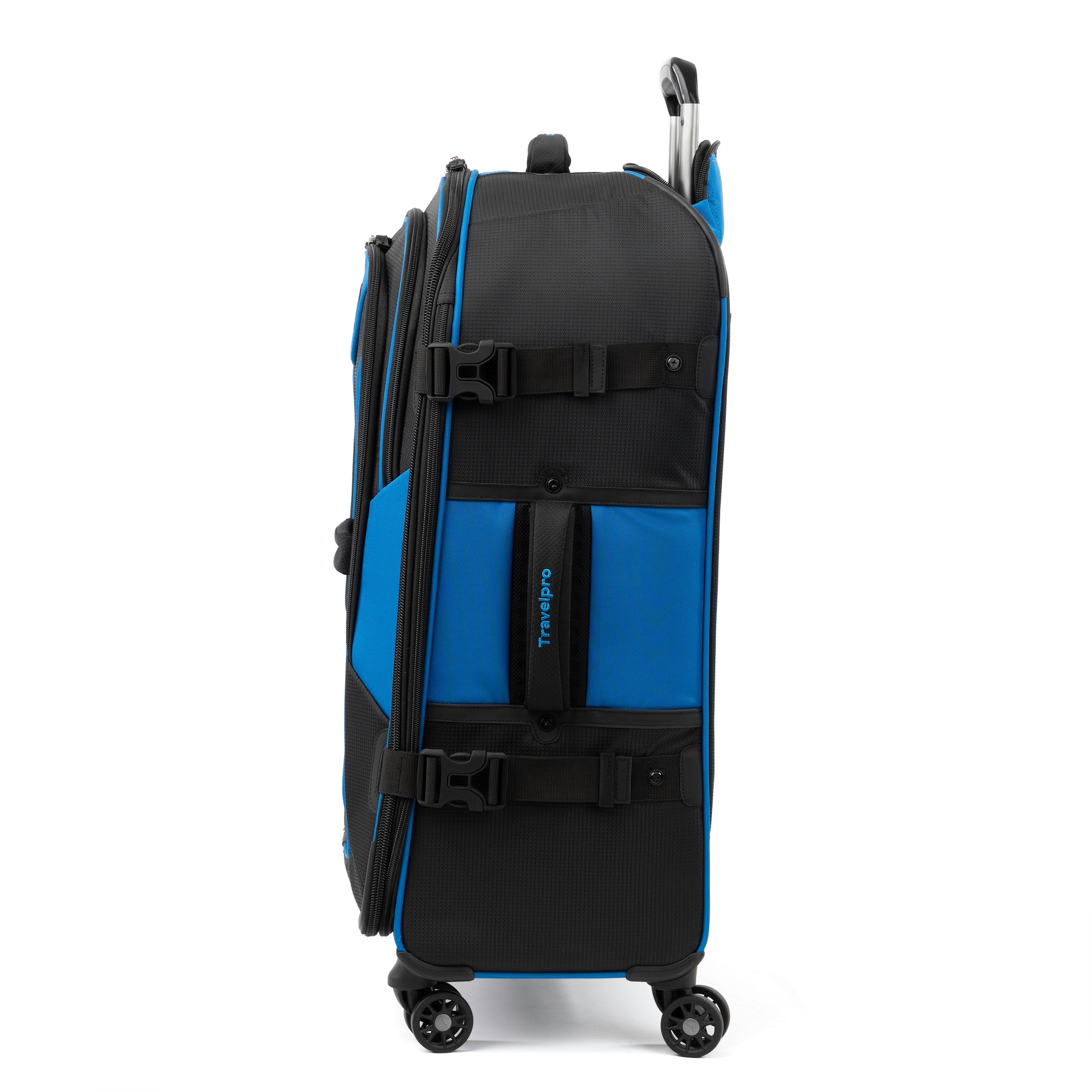 Travelpro Bold-Softside Expandable Luggage with Spinner Wheels U1