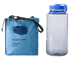 Eagle Creek Packable Duffel ( Blue Dawn , One Size ) Blue Dawn One Size U1