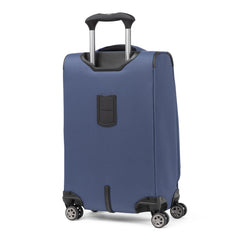 Travelpro Walkabout 6 Compact 20" Softside Carry-On Spinner Luggage with TSA Lock ( Ocean Blue , Compact Carry-on 20-Inch ) Ocean Blue Compact Carry On 20 Inch U1