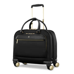 Samsonite Mobile Solution 2 Spinner Mobile Office ( Black , One Size ) Black One Size U5
