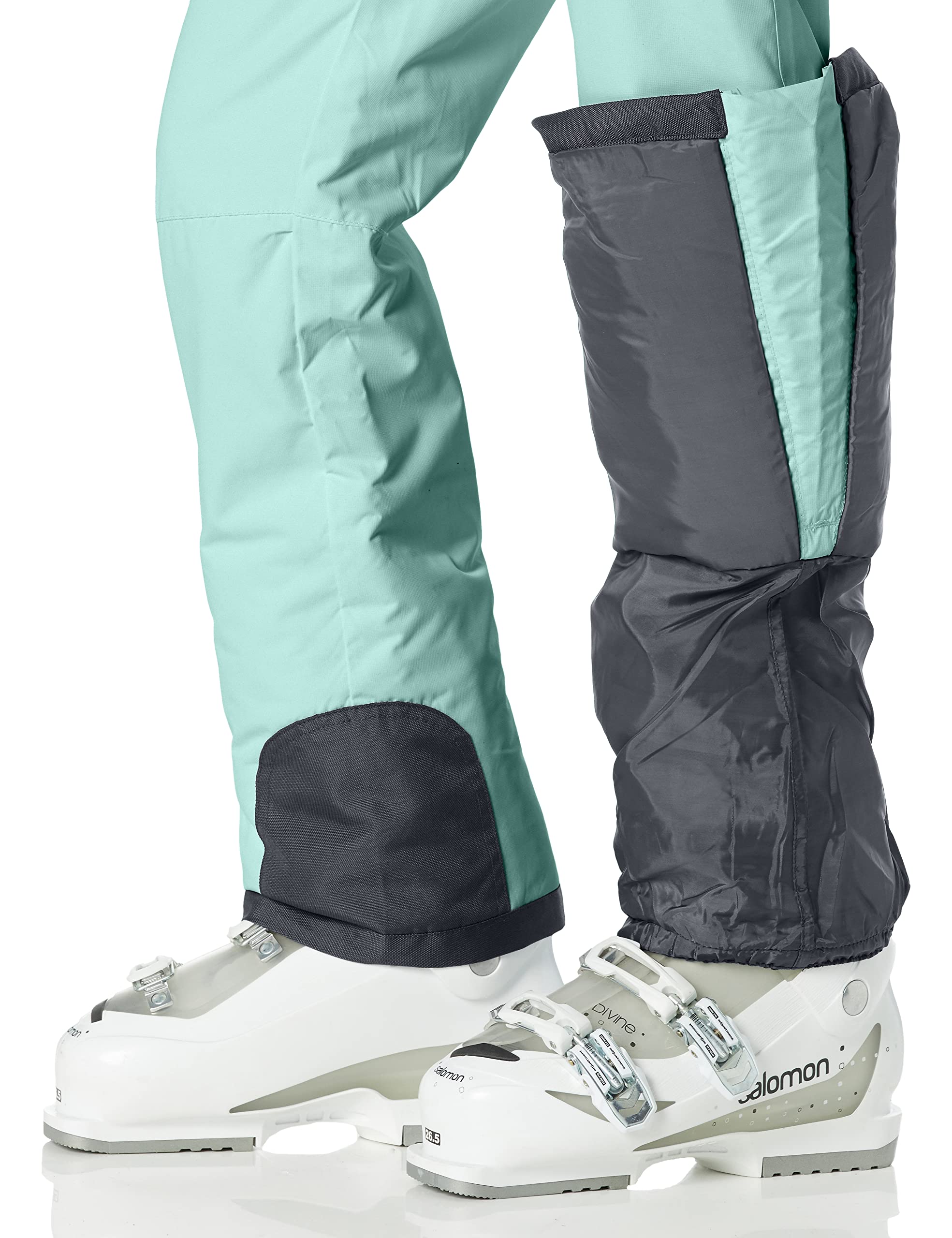 Arctix Women's Essential Insulated Snow Pant Island Azure Medium U1