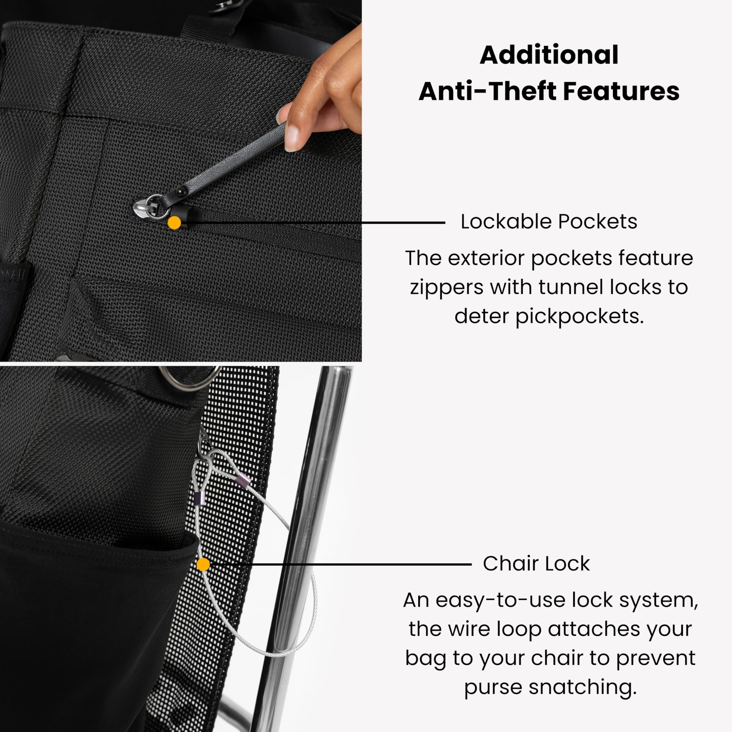 Sherpani Soleil, Anti Theft Convertible Backpack, 3 in 1 Tote Bag, Cross Body Purse, 18L Travel Backpack, Travel Gifts for Women, RFID Protection, Metal Hardware Fits 15 Laptop ( Carbon , One Size ) Carbon One Size U1