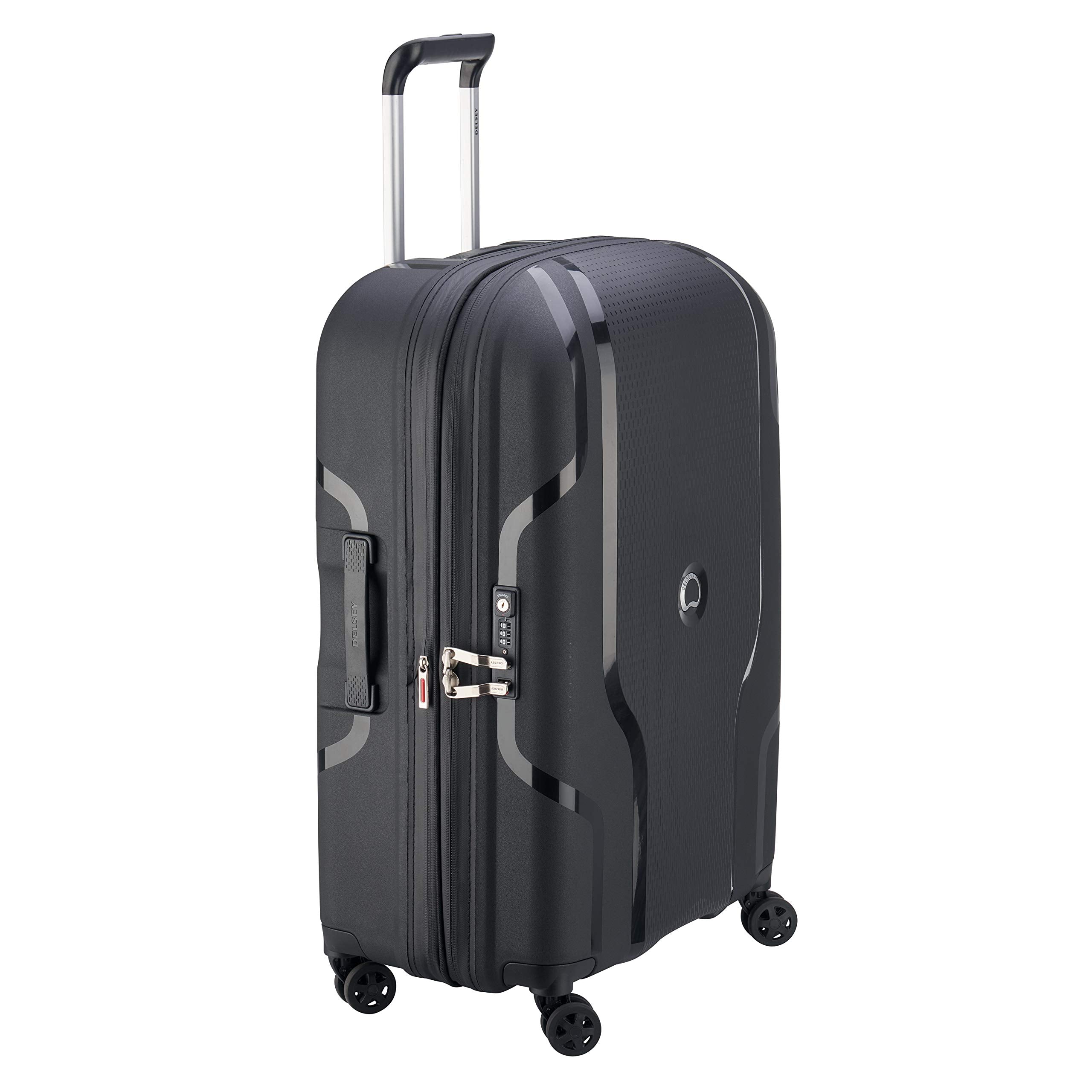 DELSEY Paris Clavel Hardside Expandable Luggage with Spinner Wheels U2