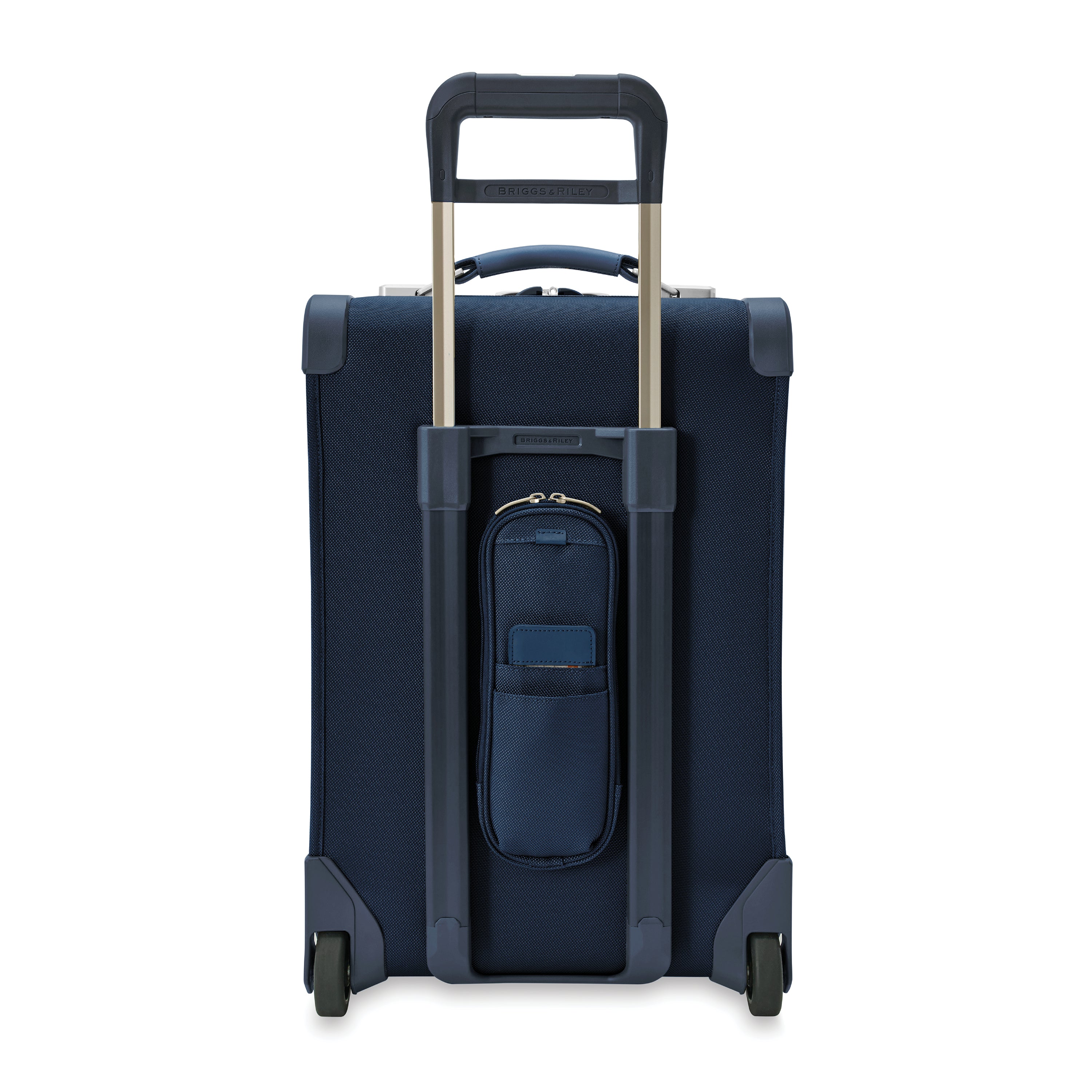 Briggs & Riley Baseline Essential 2-Wheel Carry-On Navy One Size U1