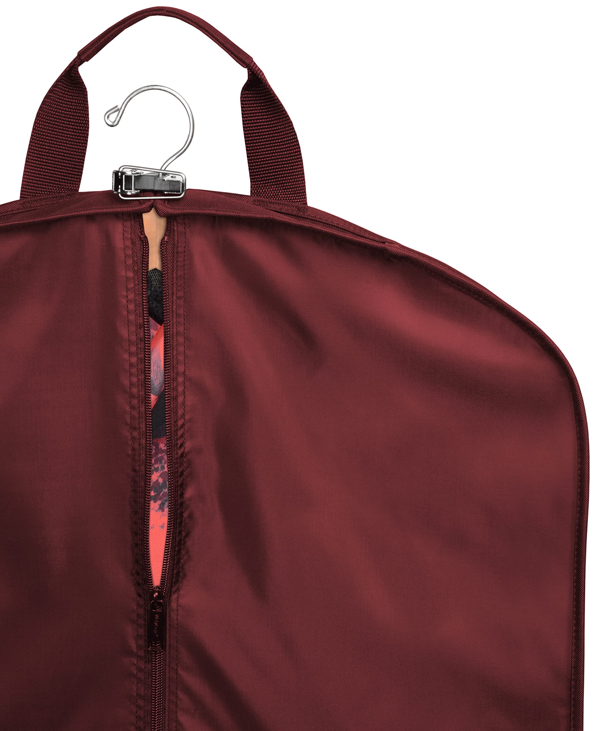 WallyBags® 52” Deluxe Travel Garment Bag U1