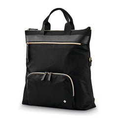 Samsonite Women's Mobile Solution Business ( Black , Convertible Backpack ) Black Convertible Backpack U8