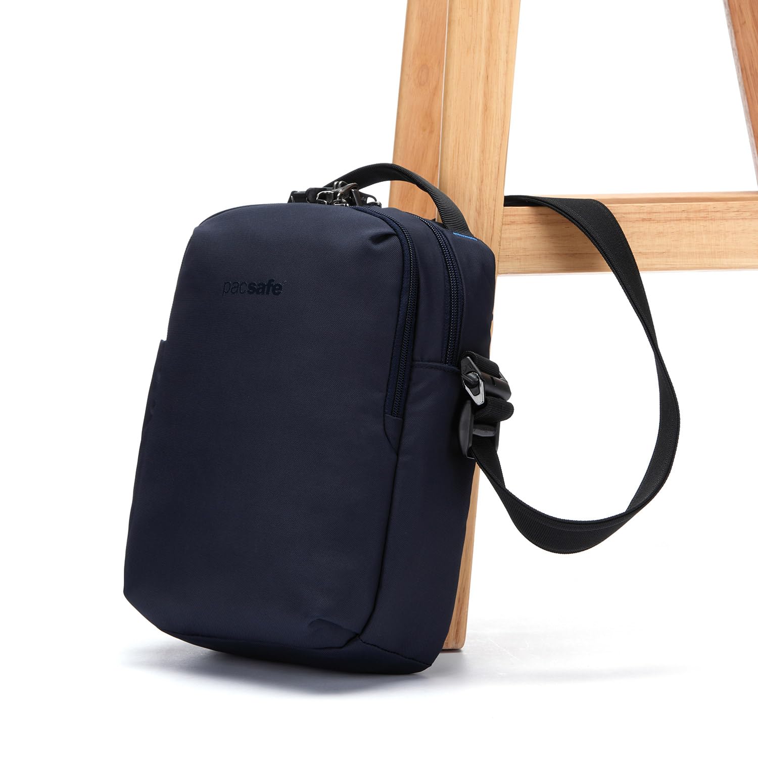 Pacsafe V Tour Crossbody ( Ocean , One Size ) Ocean One Size U2