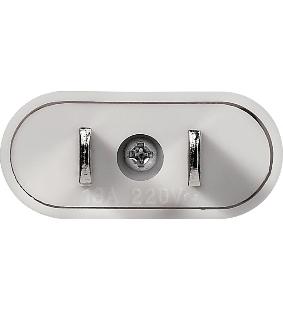 Go Travel America Non-Grounded Adaptor White One Size U1