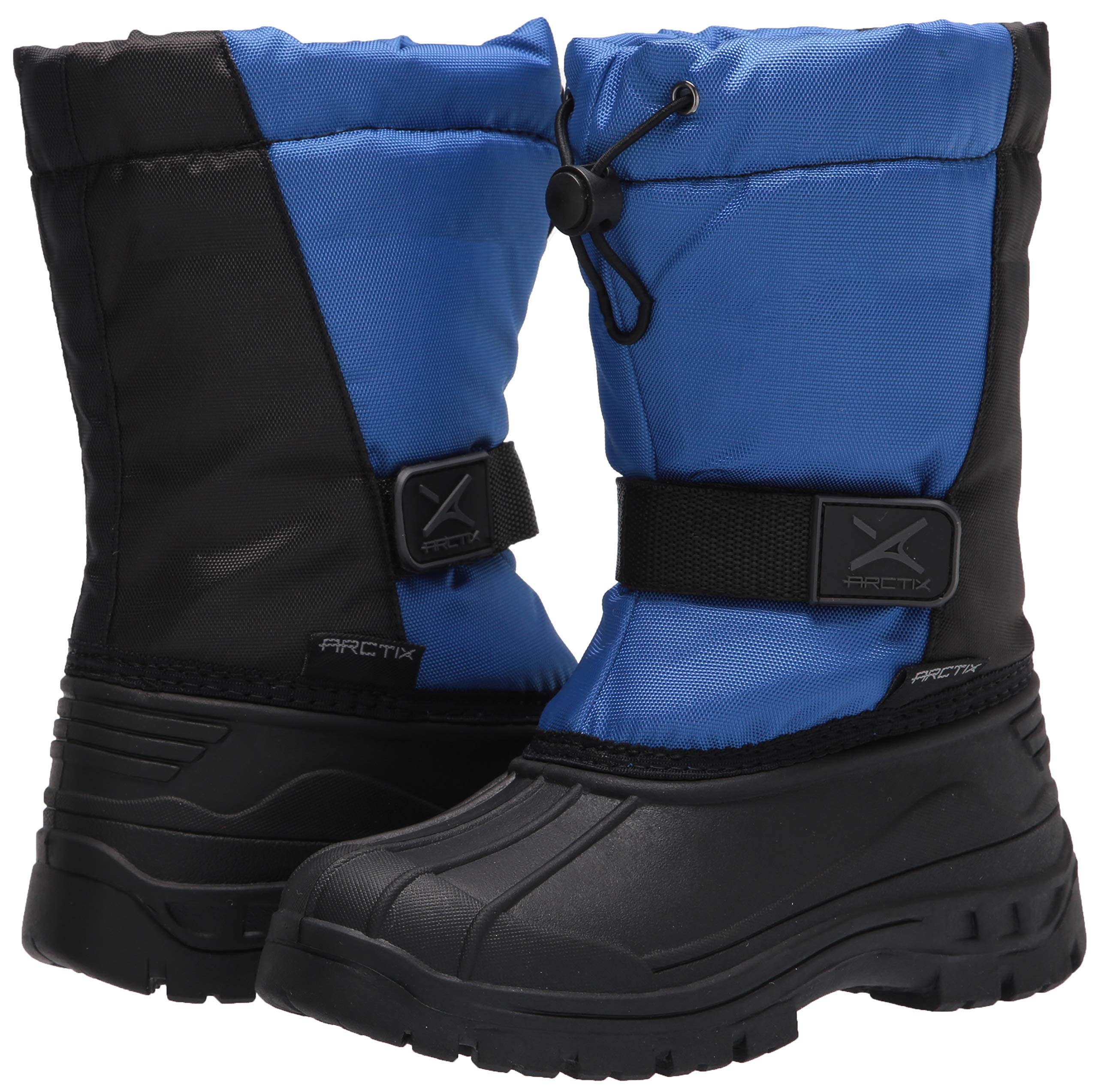 Arctix Kids Powder Winter Boot ( Nautical Blue , 10 Toddler ) Nautical Blue 10 Toddler U1
