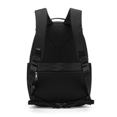 Pacsafe V 16L All-around Backpack ( Jet Black , 16 Liter ) Jet Black 16 Liter U1