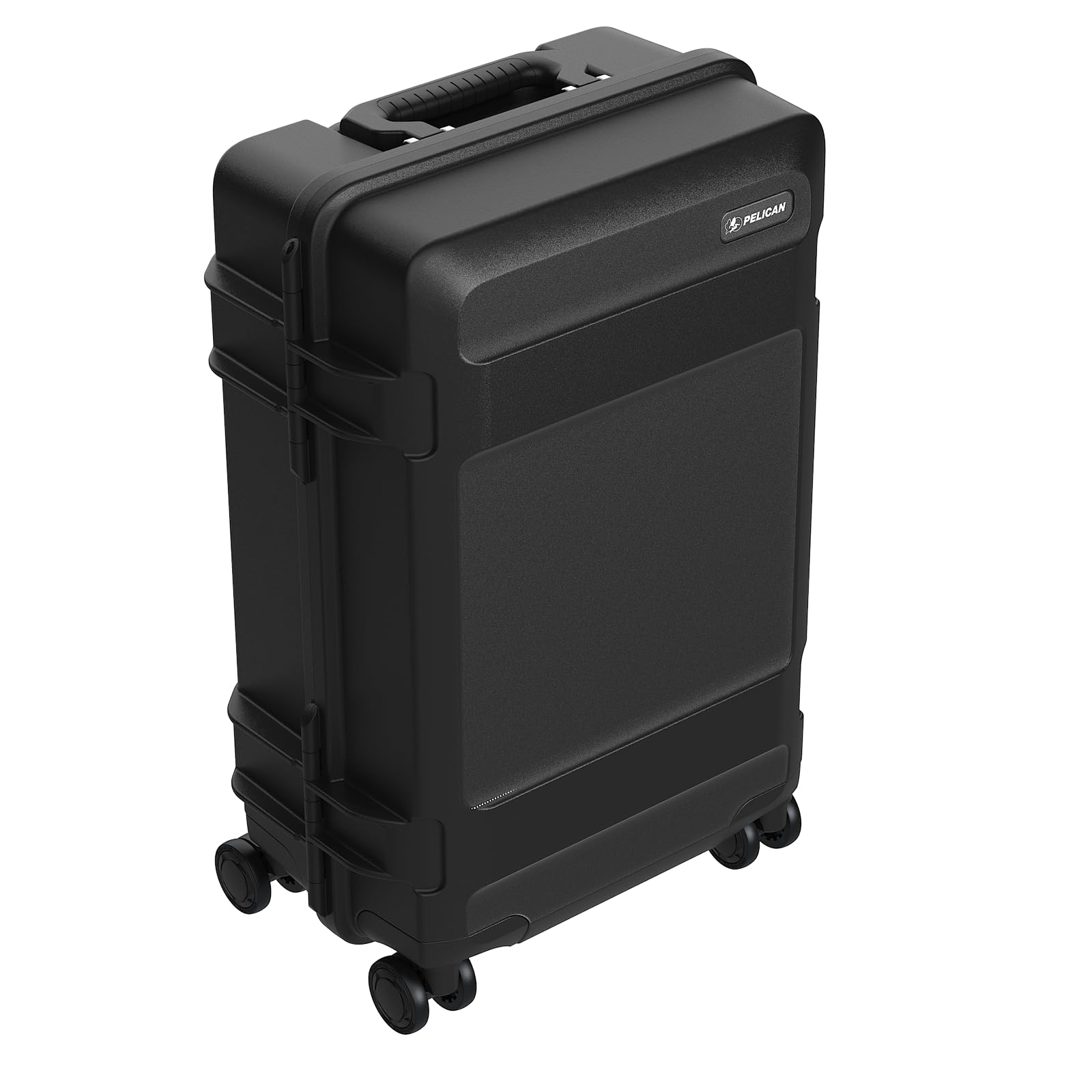 Pelican ATX Luggage - Hardside Carry On Luggage with Wheels - 22 Inch Carry On Bag - Airline Approved ( Black , Carry-On ) Black Carry On U1