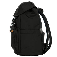 Bric's X-travel Excursion Backpack ( Black , One Size ) Black One Size U1