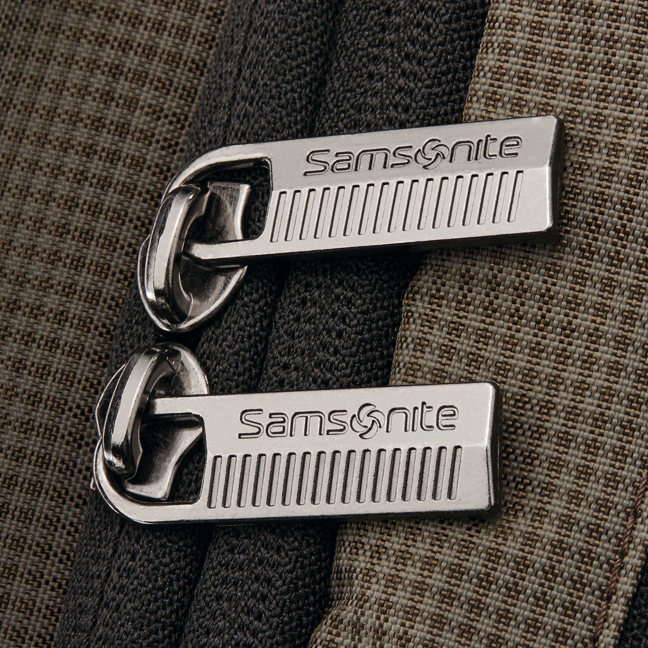 Samsonite Tectonic Crossfire Backpack ( Green/Black , One Size ) Green/Black One Size U2