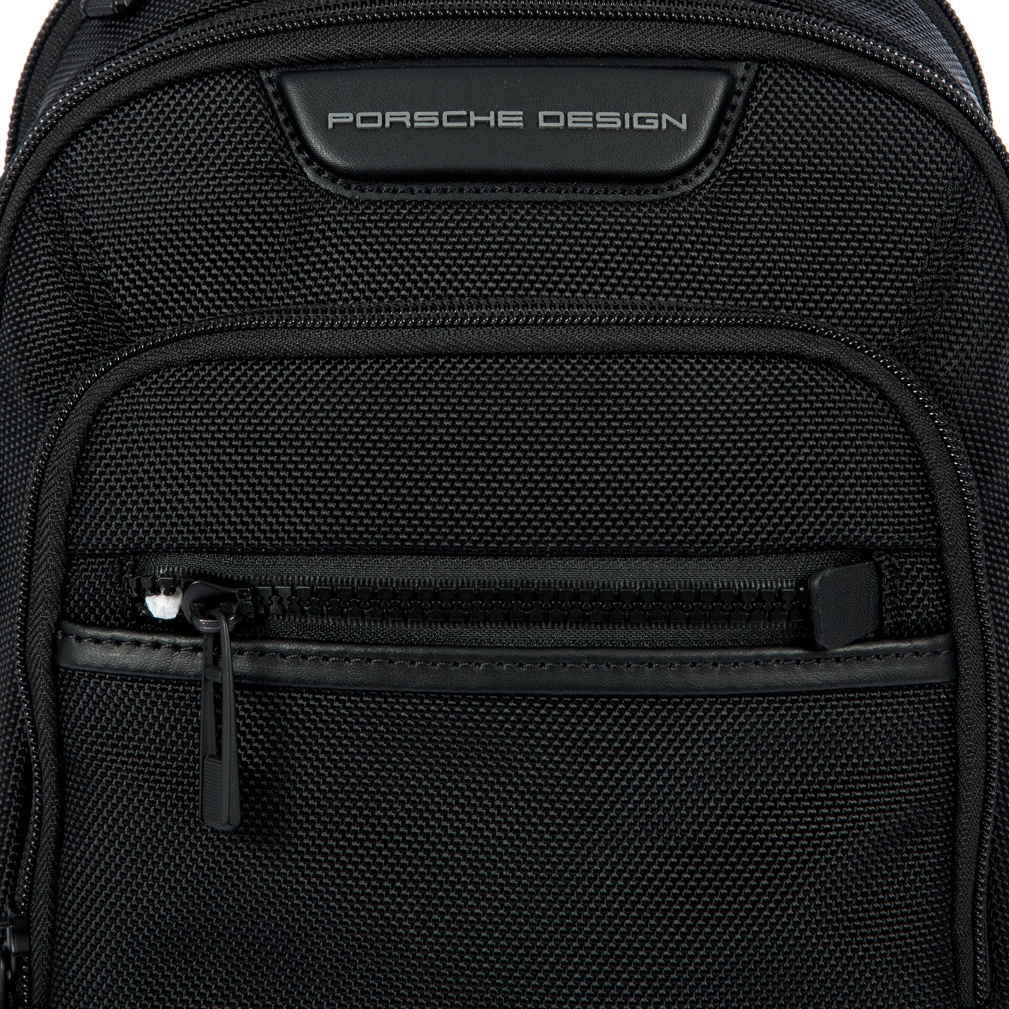 PORSCHE DESIGN by Bric's Roadster EVO Nylon Sling Bag ( Black , One Size ) Black One Size U1