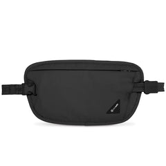 Pacsafe Coversafe X100 Anti-Theft RFID Blocking Waist Wallet Black One Size U2