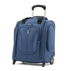 Travelpro Tourlite Softside Lightweight Rolling Underseat Compact Carry-On Upright 2 Wheel Bag, Men and Women, 15-Inch ( Blue , One Size ) Blue One Size U17