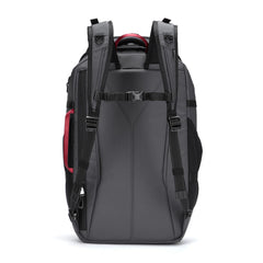 Pacsafe EXP35 Travel Backpack ( Slate , One Size ) Slate One Size U1