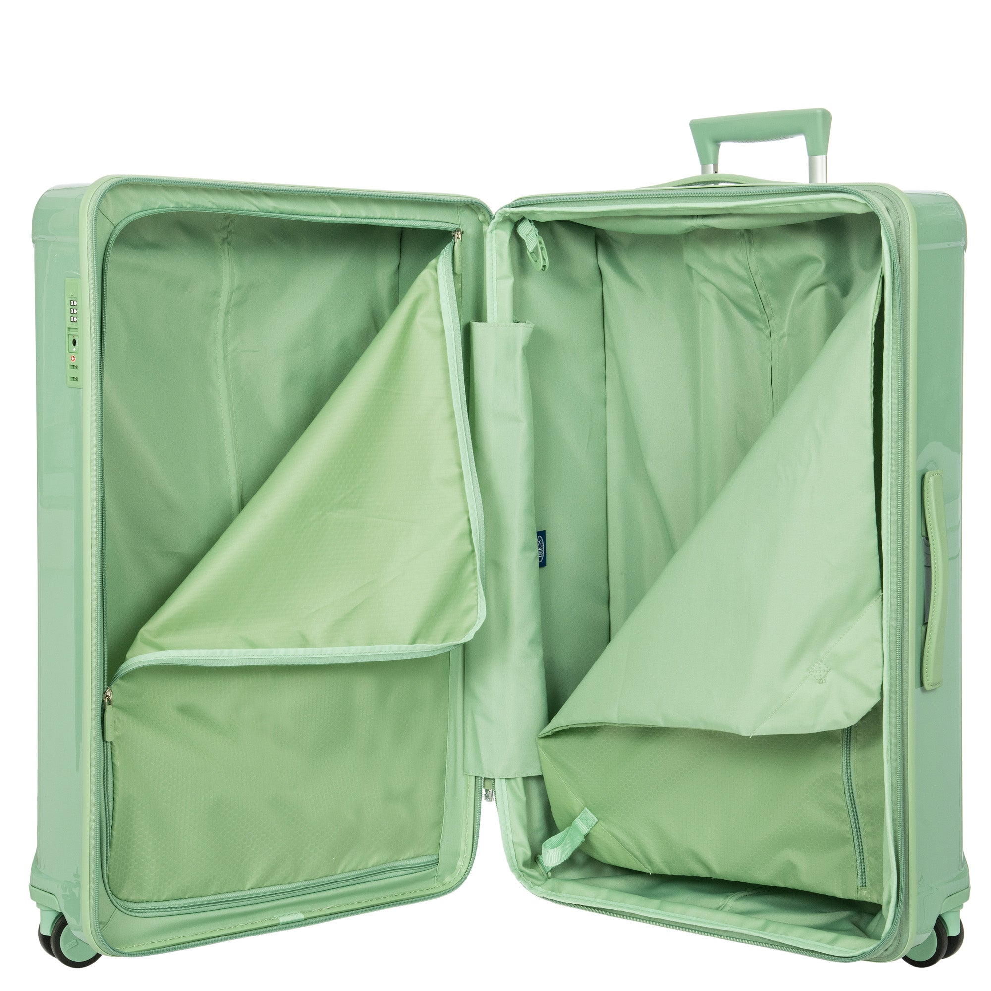Bric's Positano 30" Expandable Spinner ( Sage Green , 78cm ) Sage Green 78 Cm U1