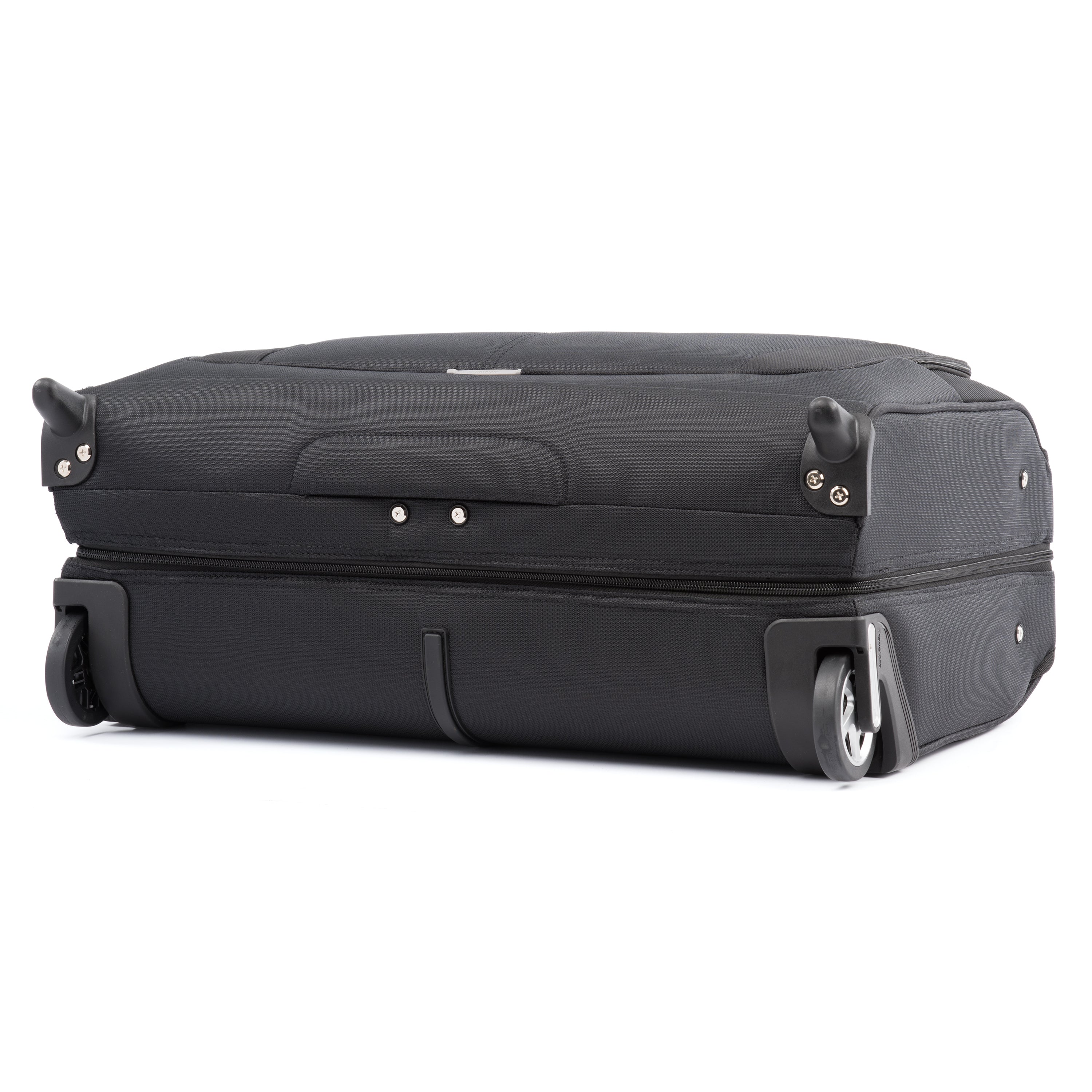 Travelpro Maxlite 5 Softside Lightweight Carry-On Upright 2 Wheel Rolling Garment Bag, Men and Women ( Black , One Size ) Black One Size U27