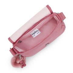 Kipling Sabian U ( Cosmo Pink , 7.75''L x 5.75''H x 3.25''D ) Cosmo Pink 7 75 L X 5 75 H X 3 25 D U1