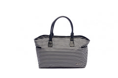 Nova Harley Luxury Copenhagen Diaper Bag ( Black/White , One Size ) Black/White One Size U1