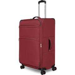TOTAL TRAVELWARE Expandable Spinner ( Wine , 29-Inch Spinner ) Wine 29 Inch Spinner U1