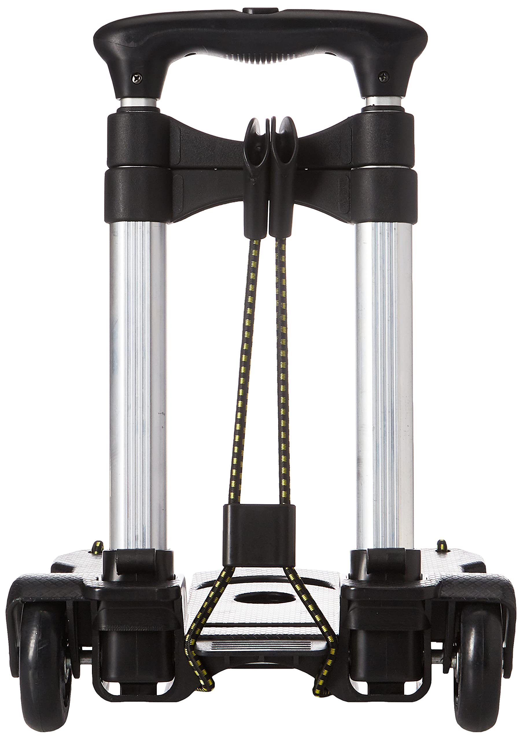 Samsonite Compact Folding Luggage Cart ( Black ) Black  U1