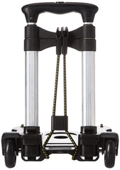 Samsonite Compact Folding Luggage Cart ( Black ) Black  U1