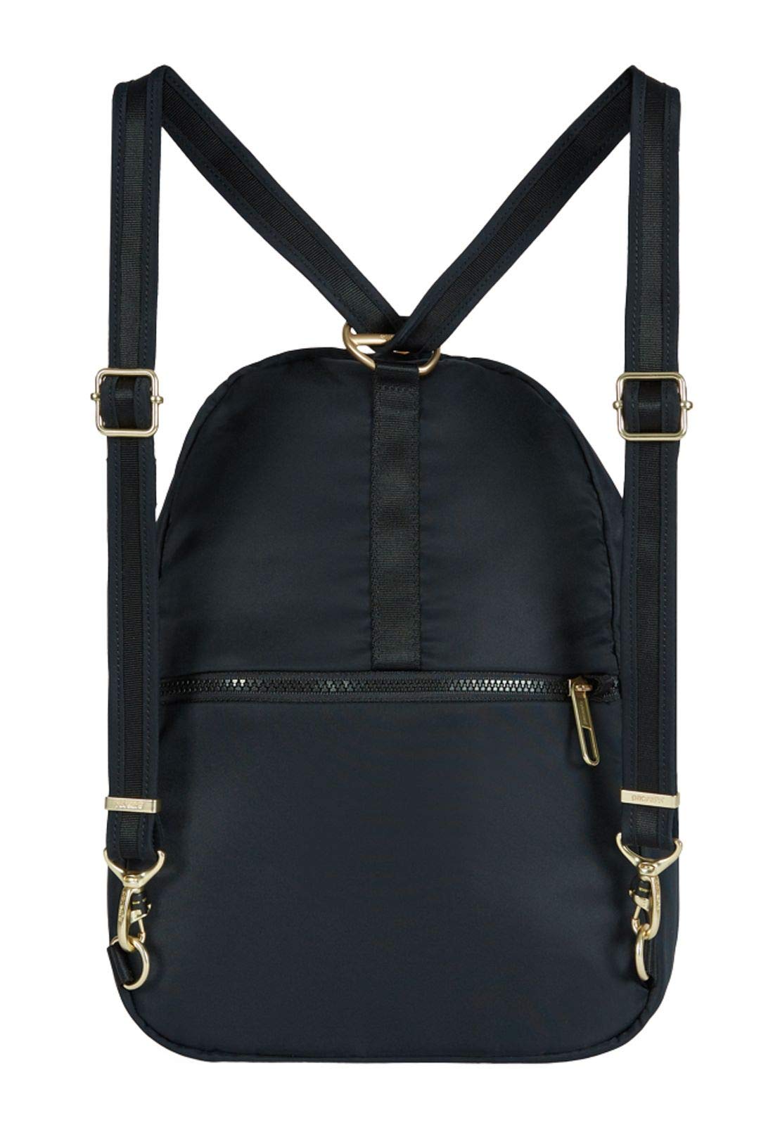Pacsafe Citysafe CX convertible backpack ( Black , One Size ) Black One Size U1