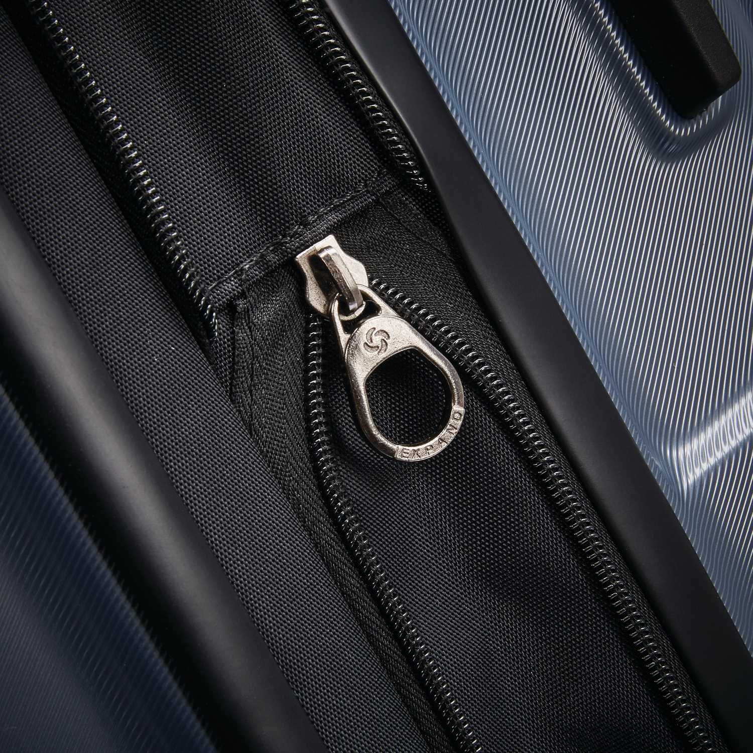 Samsonite Centric 3-Piece Hardside Spinner Set ( Blue Slate , One Size ) Blue Slate One Size U1