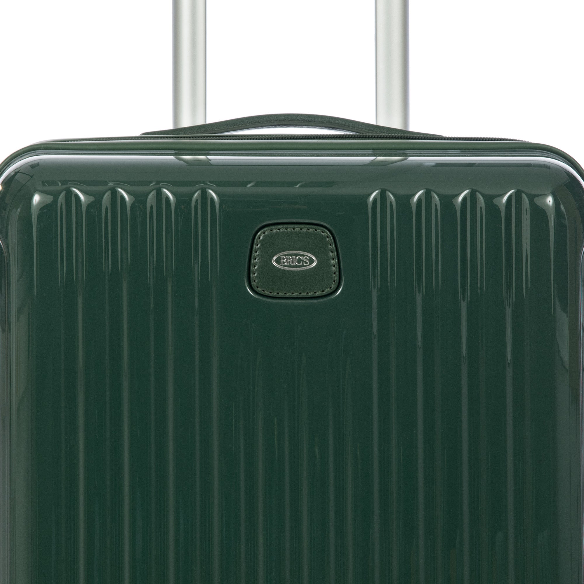 Bric's Positano 21" Carry-On Spinner ( Emerald , 55cm ) Emerald 55 Cm U1