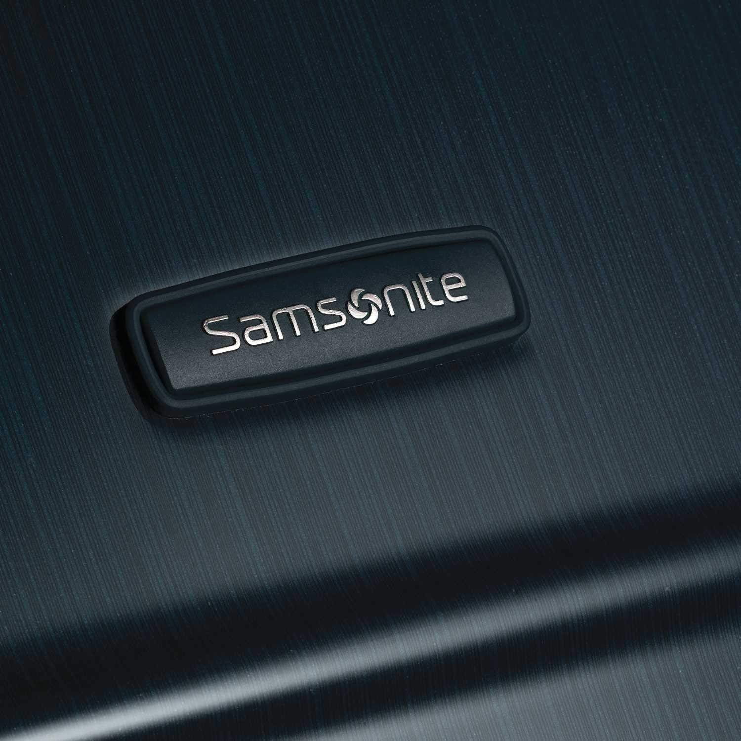 Samsonite Winfield 2 Hardside Luggage with 360 Spinner Wheels, TSA Lock, Airline Approved ( Teal , 3-Piece Set (20/24/28) ) Teal 3 Piece Set 20 24 28 U2