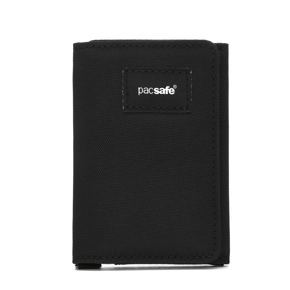 Pacsafe Rfidsafe Trifold Wallet ( Black , One Size ) Black One Size U1