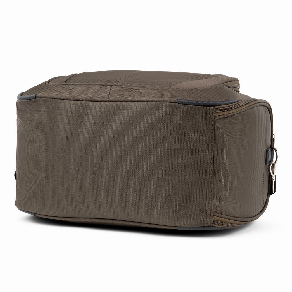 Travelpro Maxlite 5 Softside Lightweight Underseat Carry-On Travel Tote, Overnight Weekender Bag, Men and Women ( Mocha , 18-Inch ) Mocha 18 Inch U14