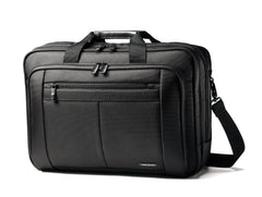 Samsonite Classic Business 3 Gusset Business Case ( Black , One size ) Black One Size U1