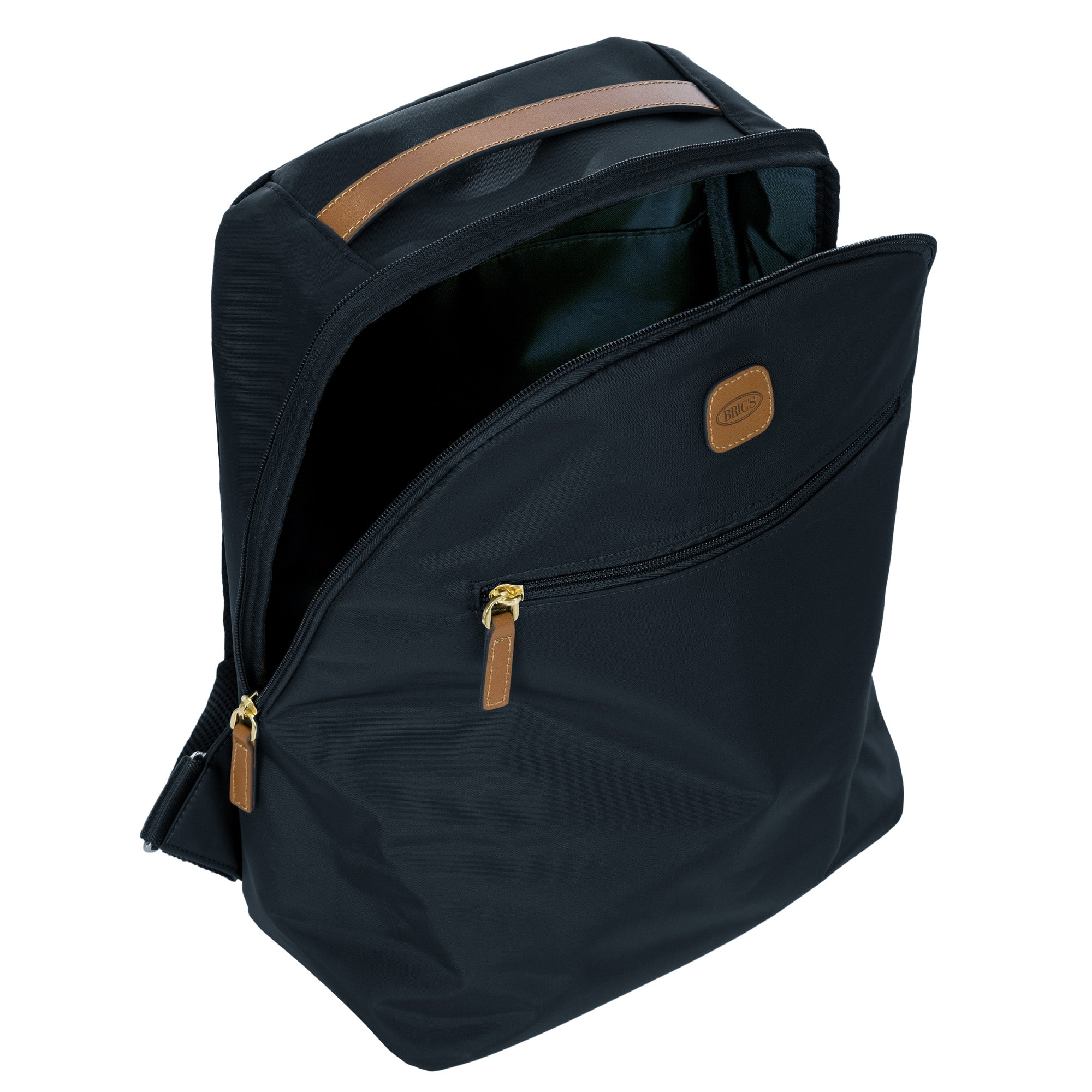Bric's X-travel City Backpack ( Navy , One Size ) Navy One Size U1