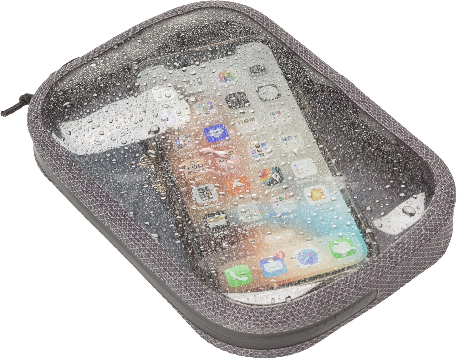 Eagle Creek Pack-It Dry Pouch S ( Graphite - Pouch , Small ) Graphite - Pouch Small U1