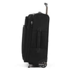 Travelpro Crew Versapack Max Carry-On Exp Rollaboard ( Jet Black , Carry-On 21-Inch ) Jet Black Carry On 21 Inch U7