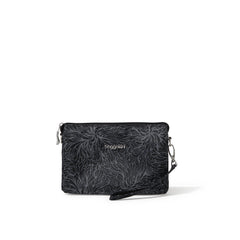 Baggallini The Only Mini Bag ( Midnight Blossom , One Size ) Midnight Blossom One Size U1